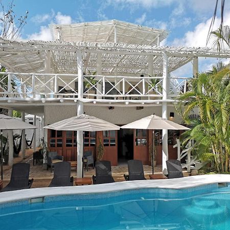Ferienwohnung Boox Casa Isla Holbox Exterior foto