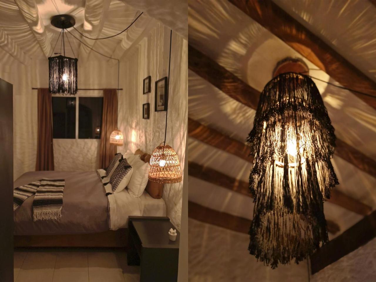 Ferienwohnung Boox Casa Isla Holbox Exterior foto