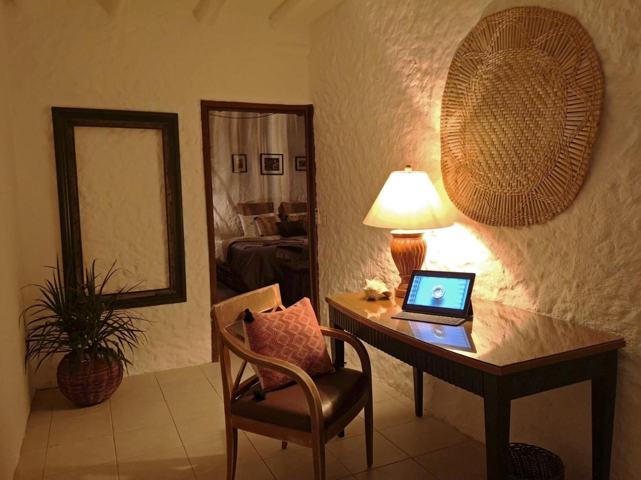 Ferienwohnung Boox Casa Isla Holbox Exterior foto