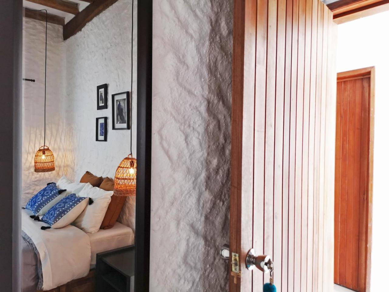 Ferienwohnung Boox Casa Isla Holbox Exterior foto
