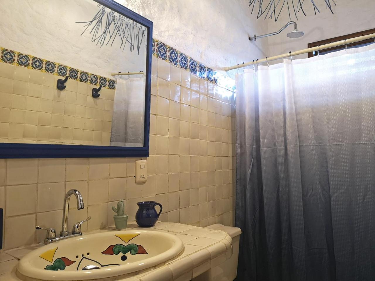 Ferienwohnung Boox Casa Isla Holbox Exterior foto