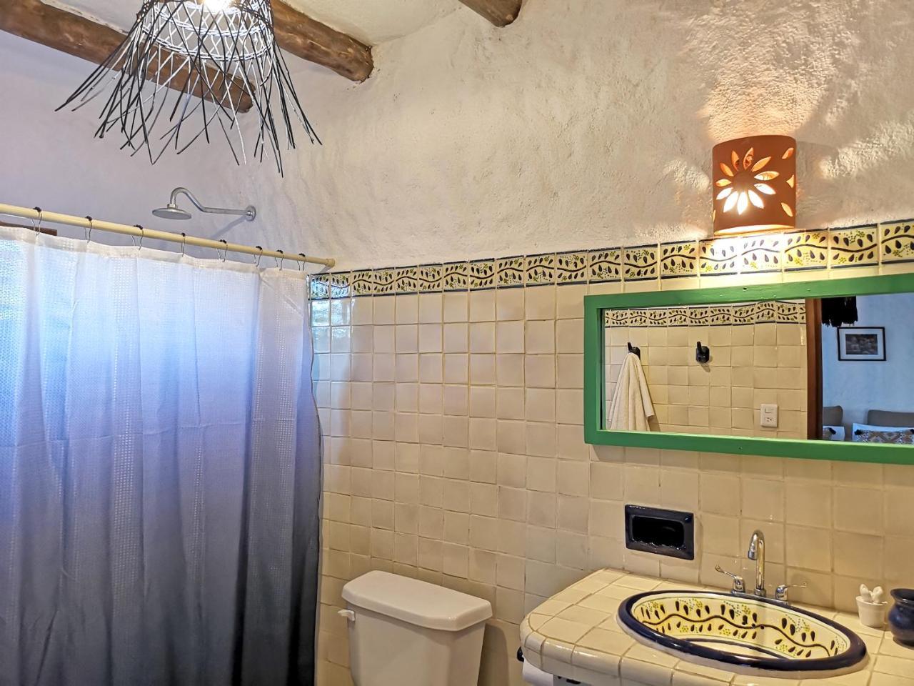 Ferienwohnung Boox Casa Isla Holbox Exterior foto