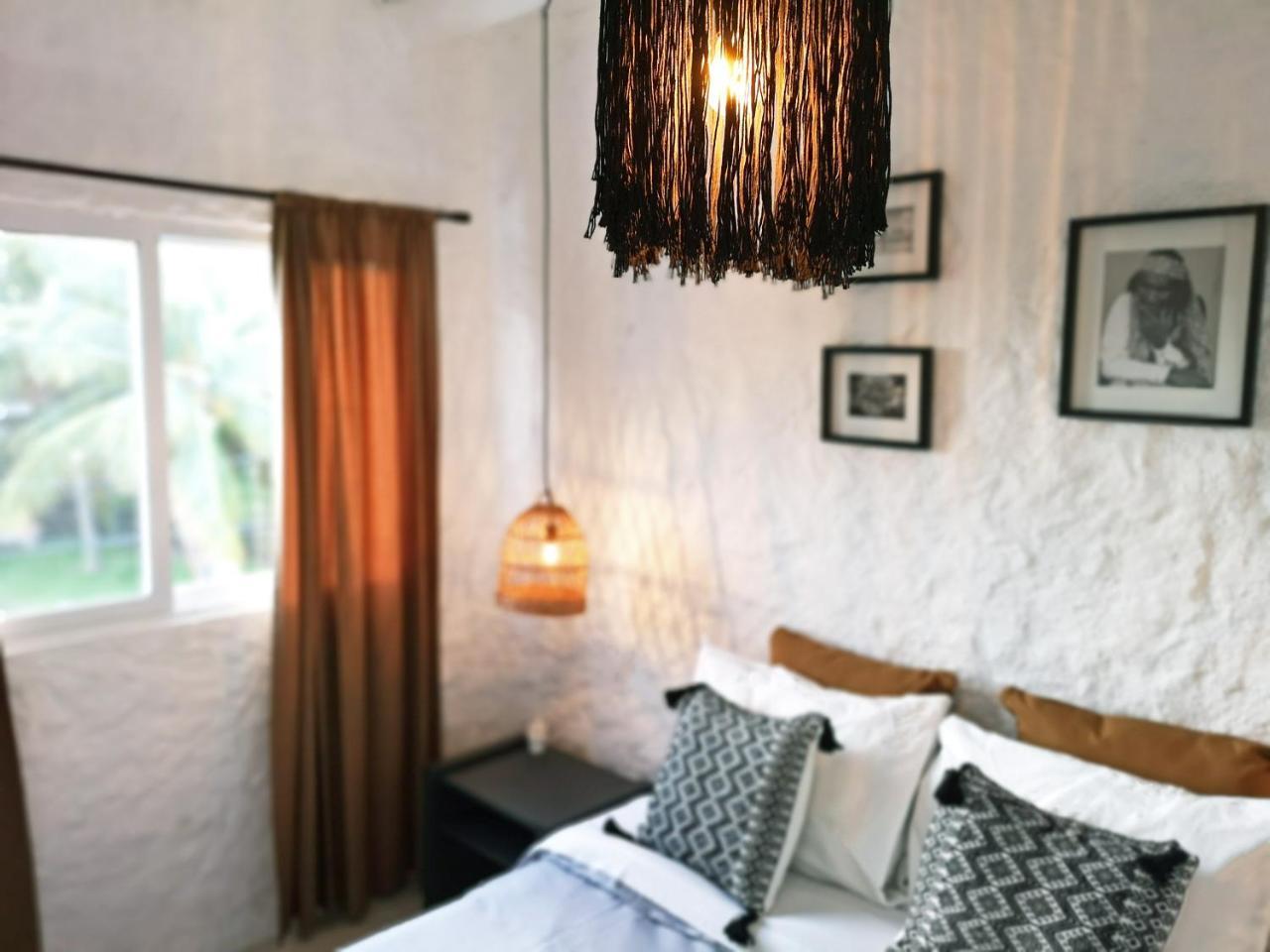 Ferienwohnung Boox Casa Isla Holbox Exterior foto
